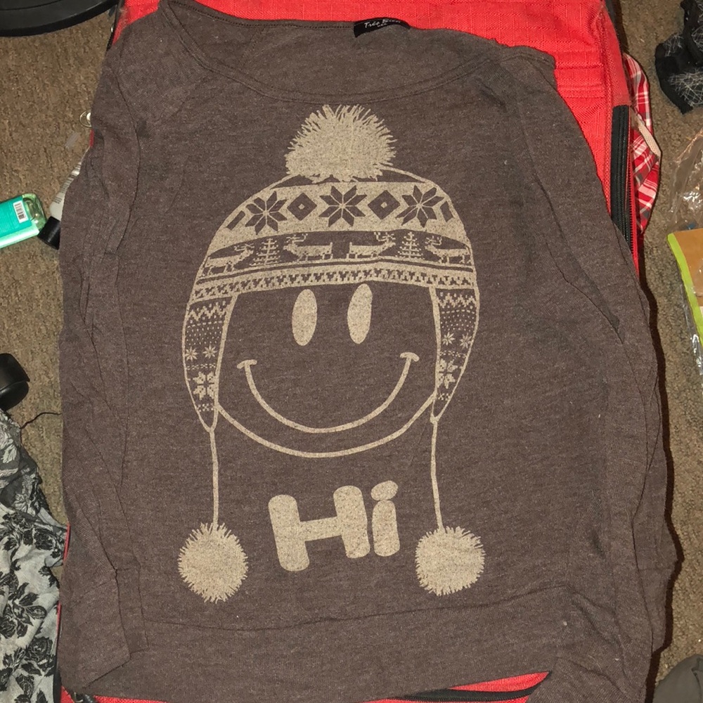 Lot of sweaters